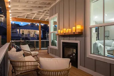 Image de Bienvenue à 5 O’Clock Quelque part au lac Chelan