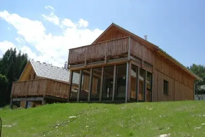 Image de Spacious and charming chalet