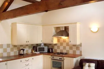 Image de 1 chambre à coucher, 4 étoiles, chalet confortable, parfait séjour romantique loin de la ville