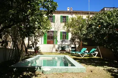 Image de Ca Na Tonina, Ca Na Tonina, maison de style majorquin réformée