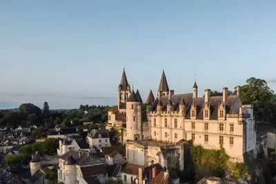 Image de La Longère du Lavoir***, maison familiale en Touraine