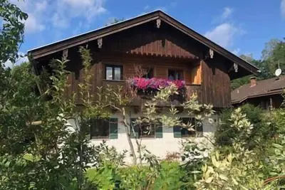Image de Nouveau - fantastique appartement avec vue sur la montagne, fraîchement rénové