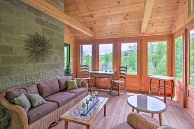Image de Nouveau! Accueil w / Fire Pit, 10min à Attitash Mtn Resort