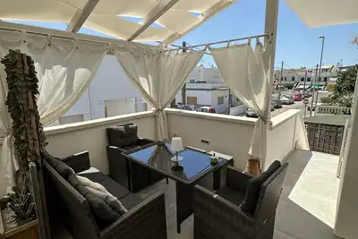 Image de Appartement \"Mimosa\" à 100 mètres de la plage