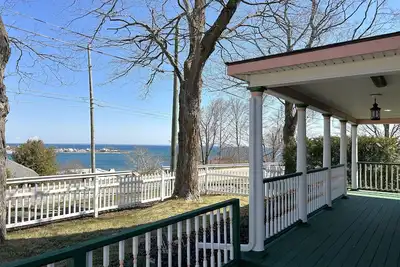 Image de Lady Mary Angeline à St Ignace, Mi