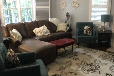 Image de Minutes boisées de retraite de Fair Hill et de l'Université du Delaware