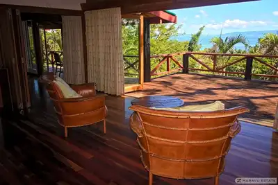 Taveuni Treehouse | Plantation de Maravu | Fidji