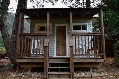 Image de Tiny cottage with kitchenette