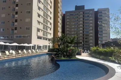 Image de Nouveau! ! ! Evian Residence, La Station Familiale De Caldas Centre