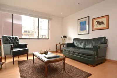 Image de Bruna - 1 Br. Appartement Exécutif avec un mobilier vintage