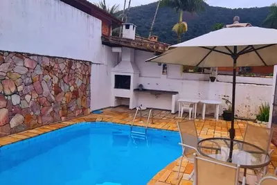 Image de Linda Residência - Cond. Pedra Verde - Ubatuba