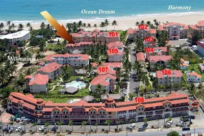 Image de Ocean Dream Kite Drive 101 Studio moderne