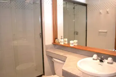 Flor - 1 Br. Appartement Exécutif avec terrasse privée