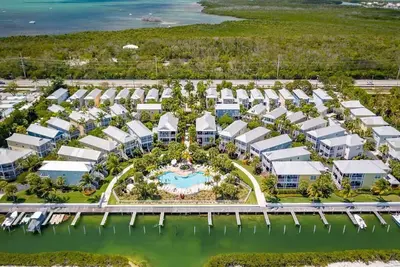 Image de Angler's Reef # 118 - Charmante maison avec 2 chambres et vue sur la mer