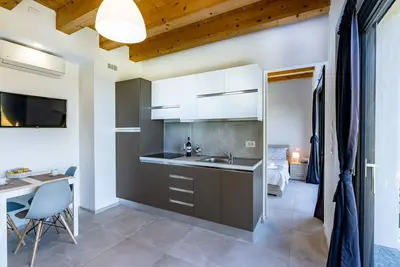 Image de Appartement De Vacances Une Chambre Avec Vue