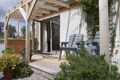 Image de Highlands écossais - Gîte rural tranquille et confortable