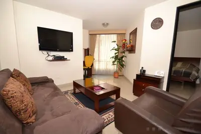 Image de Beatriz - 1 Br. Appartement rénové avec mobilier moderne - Chapinero Central