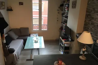 Image de Paris 15ème (5min) - Appartement neuf pour 4 personnes