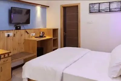 Image de Confortable chambre supérieure pour vos vacances