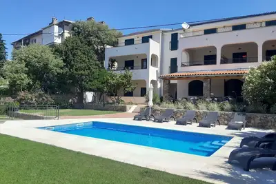 Image de Appartement pour 6 Senj