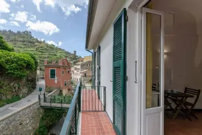 Image de Altido PrettyHouse in Vernazza MiniBalcony Apartm