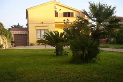 Image de « Olive Tree Apartment » à quelques minutes de Ragusa et la mer