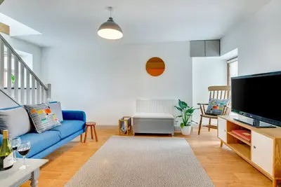Image de Cwt y Bugail - Deux Chambres Maison, Couchages 3