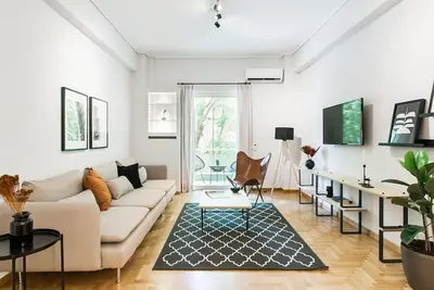 Image de Appartement lumineux 2bd à Psychiko