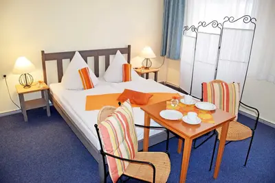 Image de Chambre économique B (avec douche commune) 12 - Immeuble Sellin