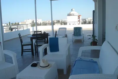 Appartements \"la perle des mers\" dans un cadre agréable et confortable.