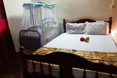 Image de La charmante maison de vacances décontractée