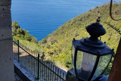 Image de Appartement vue mer dans le parc des Cinque Terre - La Spezia