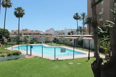 Image de Bel appartement situé à La Carihuela