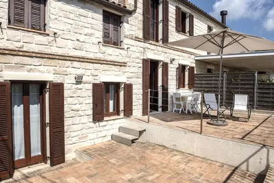 Image de S189 - Sirolo, wonderful three-room apartment with sea view