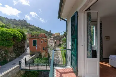 Image de Altido Pretty House in Vernazza Balcony Apartment