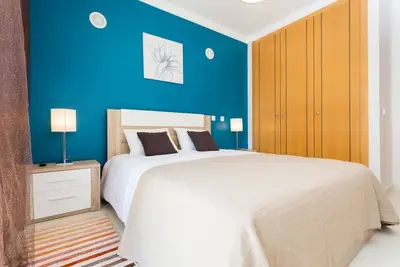 Appartement spacieux de 2 chambres