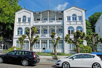 Image de 16 Ferienappartement Granitz (H) - Immeuble Haus Arkona