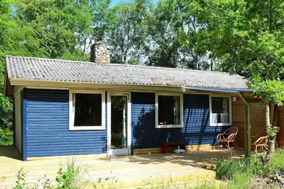 Image de Maison de vacances pour 6 a Hadsund-By Traum