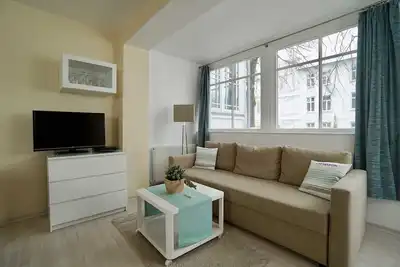 Image de 14 Ferienappartement Mönchgut (A) - Immeuble Haus Arkona