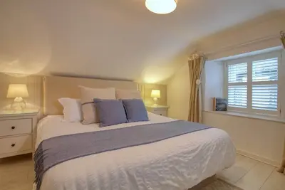 Image de Cottage classé Grade Ii, Gorran Haven. Vues sur la mer!