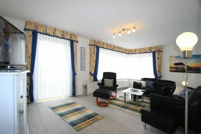 Image de Haus am Böhler Strand - Appartement 3