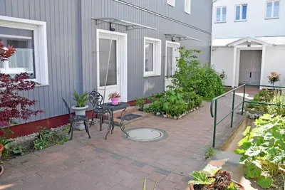 Ferienappartement 02 - Pension à Ostseebad Sellin