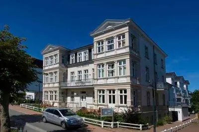 Image de Villa Ahlbeck - (étoile de mer) 3-Zi-Whg.