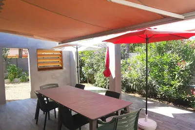 Image de Maison presqu'ile de Giens à proximité des plages à pied.