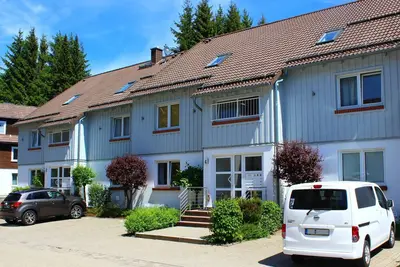 Image de Résidence de vacances sur le Bode, appartement 2