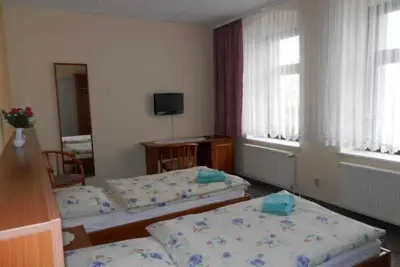 Image de Chambre Double 2 - Appartement u. Chambre Goldschmidt