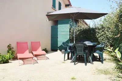 Image de Résidence \"Les Jardins de la Plage\", villa pour 4 personnes à 240m de la plage