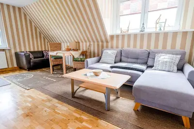 Image de Appartement Reetdach - Appartements et chambres à Göhren