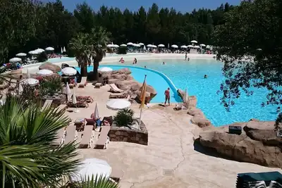Image de Maison climatisée Pierre et Vacances St Tropez