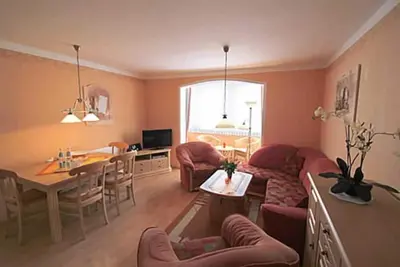Appartement Balance 6 - Villa Vitalis - Appartements et bien-être sur Rügen